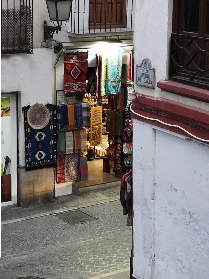 Apartamento Bazan 格拉纳达 外观 照片