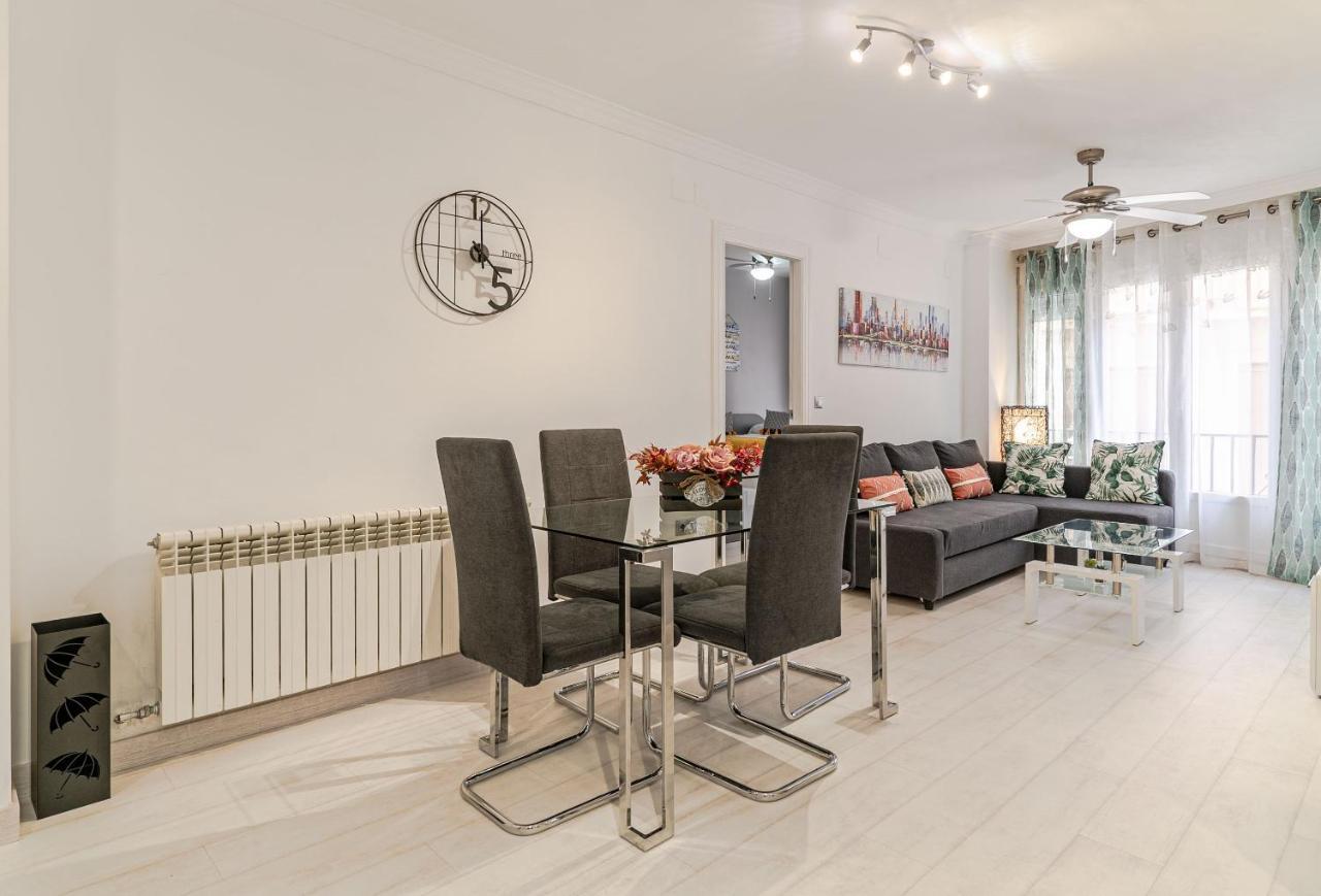 Apartamento Bazan 格拉纳达 外观 照片