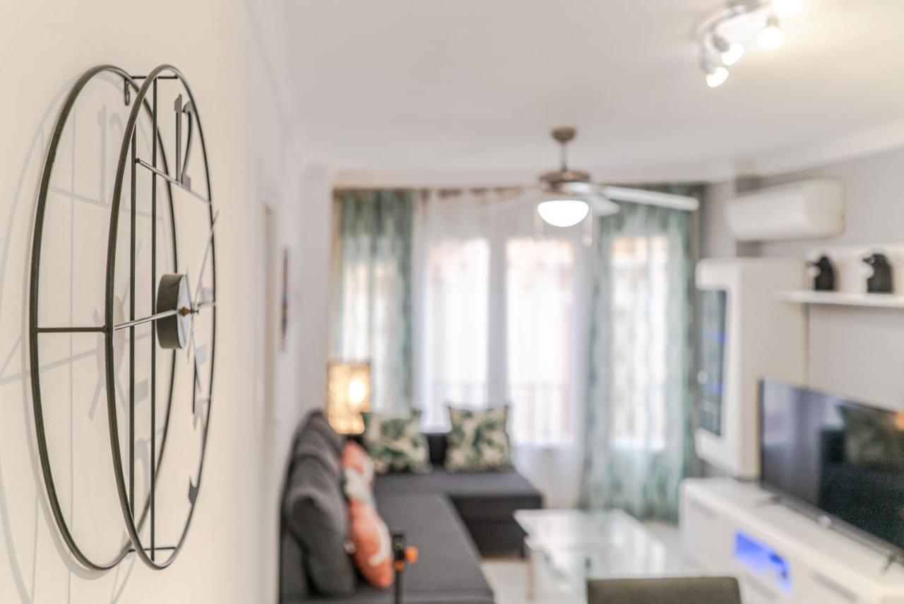 Apartamento Bazan 格拉纳达 外观 照片