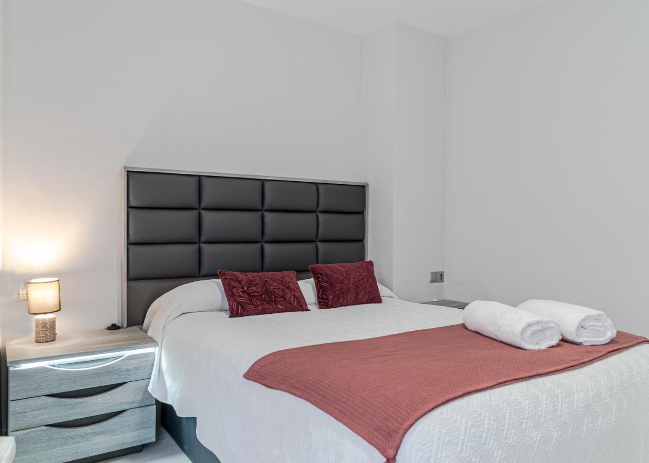 Apartamento Bazan 格拉纳达 外观 照片