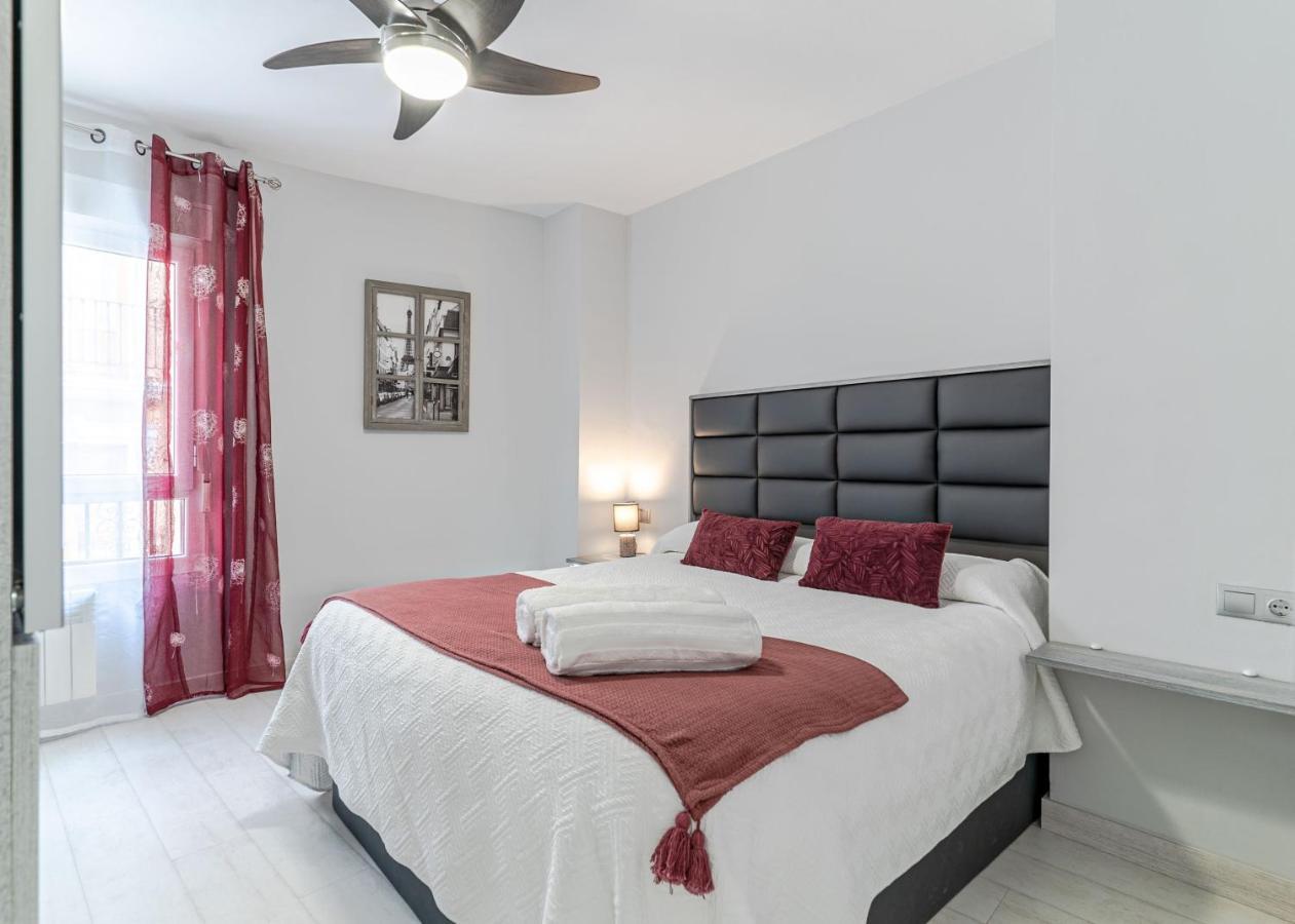 Apartamento Bazan 格拉纳达 外观 照片
