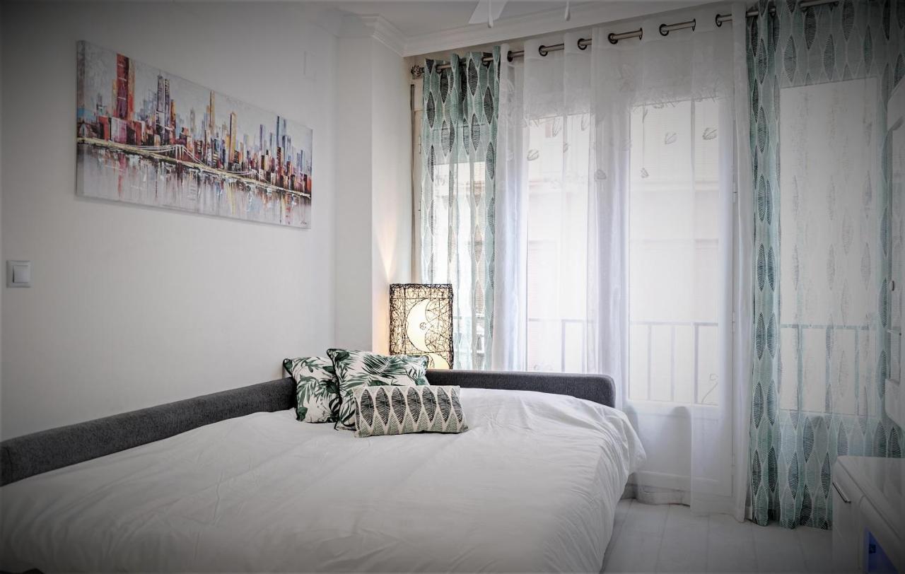 Apartamento Bazan 格拉纳达 外观 照片