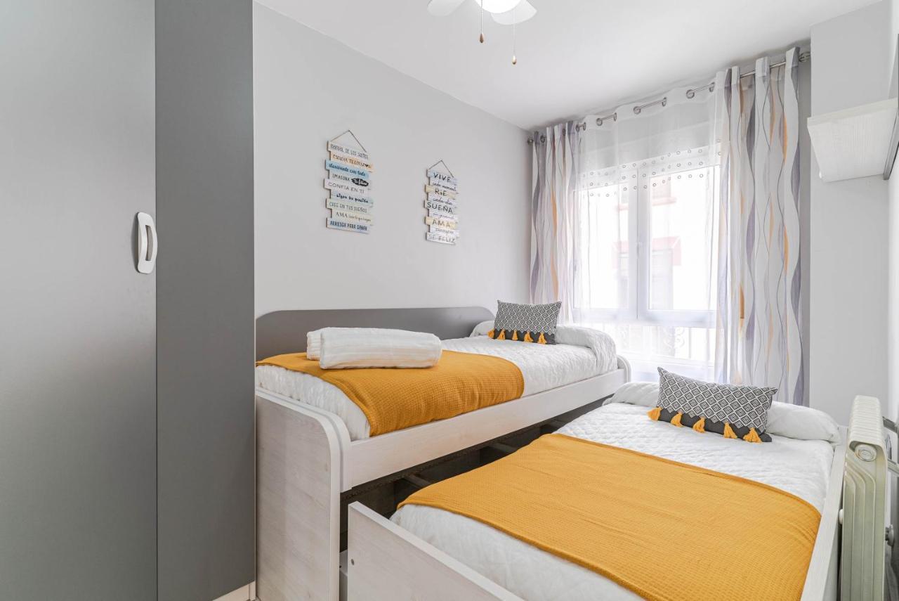 Apartamento Bazan 格拉纳达 外观 照片