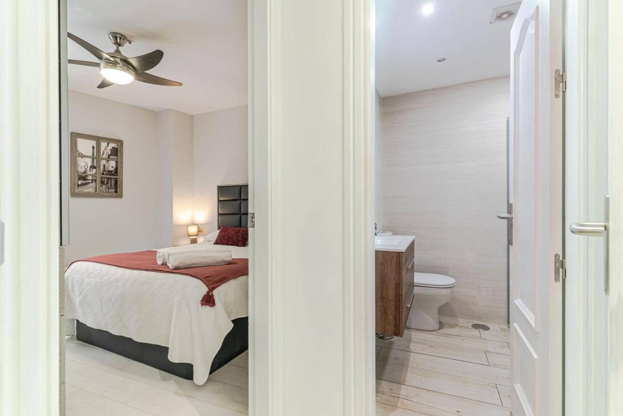 Apartamento Bazan 格拉纳达 外观 照片