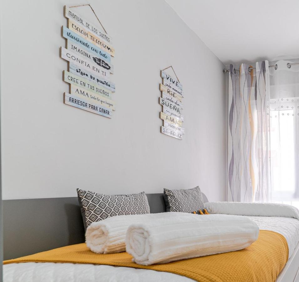 Apartamento Bazan 格拉纳达 外观 照片