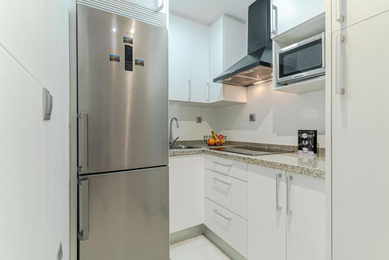 Apartamento Bazan 格拉纳达 外观 照片