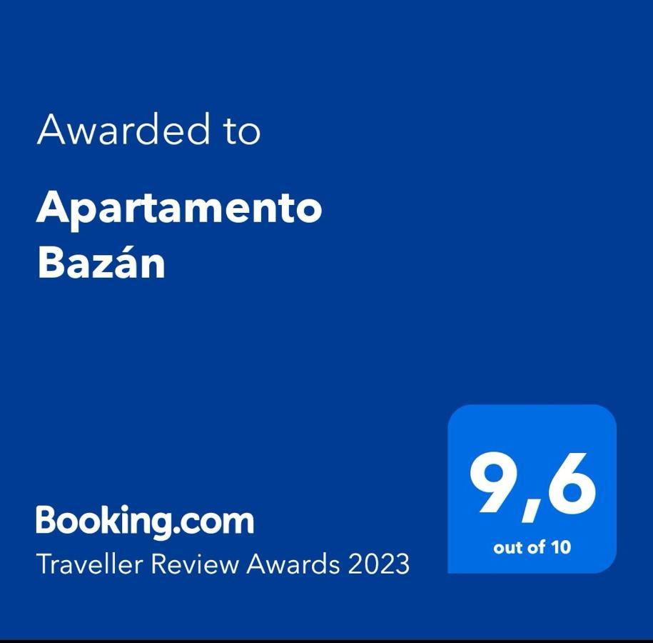 Apartamento Bazan 格拉纳达 外观 照片